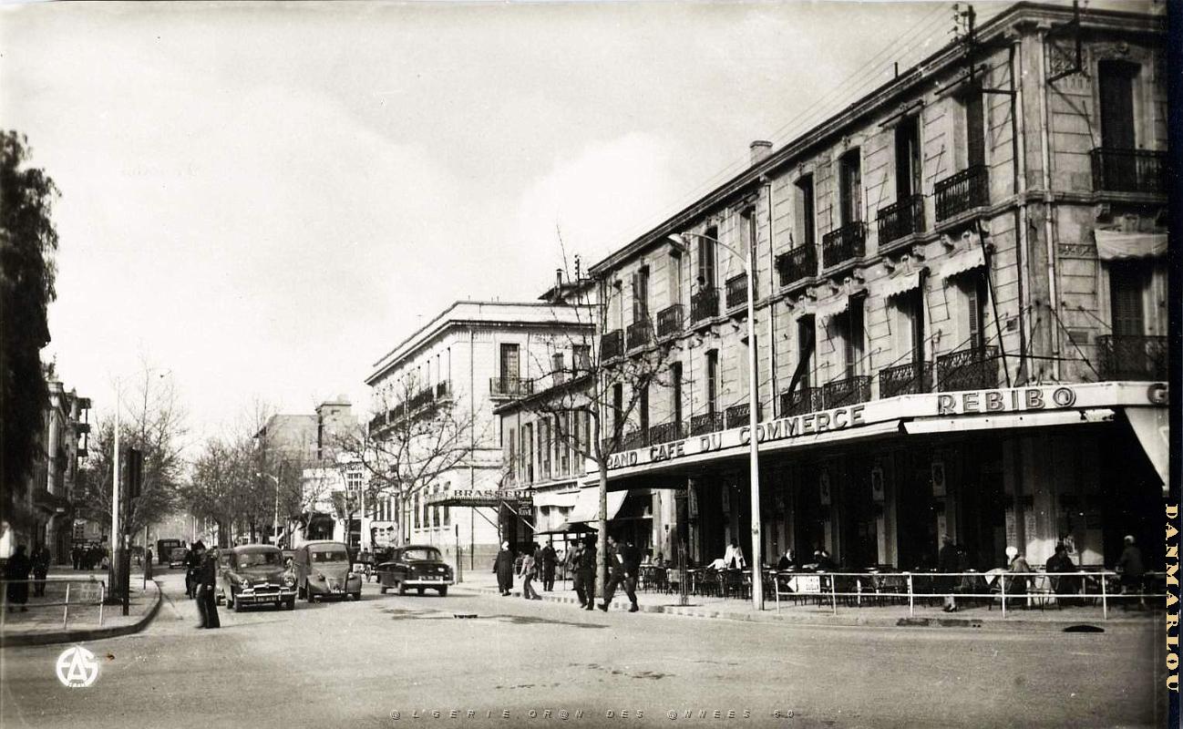 Sidi bel abbes 538- Bd  du General Rollet COLLECTION DES AMIS DE ND DE SANTA CRUZ.jpg
